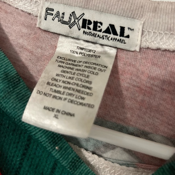 Faux Christmas Sweater - Picture 6 of 6